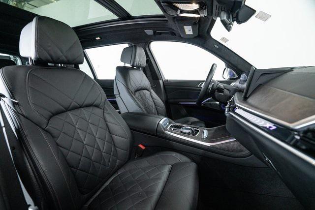 used 2023 BMW X7 car, priced at $71,998