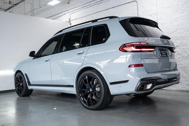 used 2023 BMW X7 car, priced at $71,998