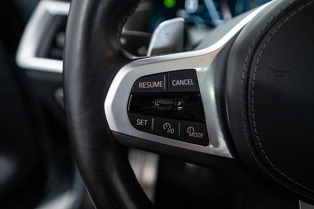 used 2023 BMW X7 car, priced at $71,998