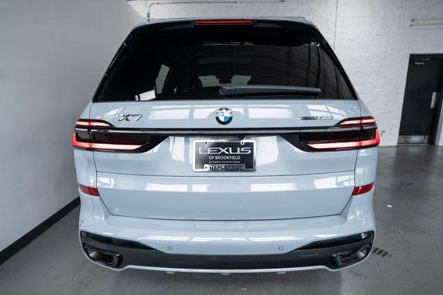 used 2023 BMW X7 car, priced at $71,998