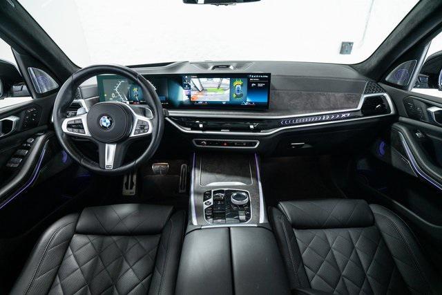 used 2023 BMW X7 car, priced at $71,998