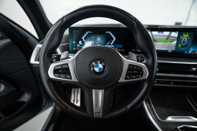 used 2023 BMW X7 car, priced at $71,998