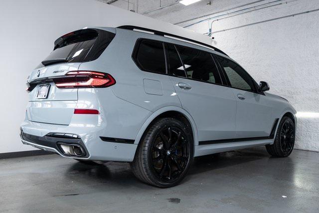used 2023 BMW X7 car, priced at $71,998