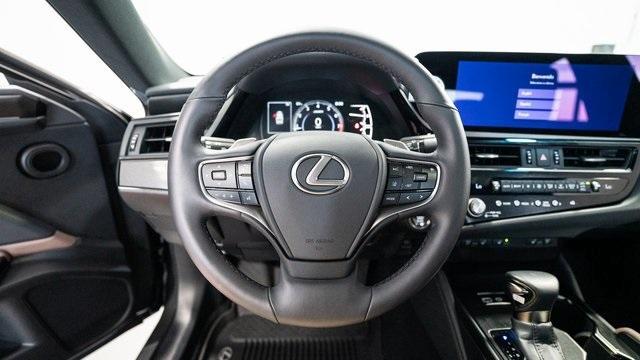 used 2024 Lexus ES 250 car, priced at $43,901