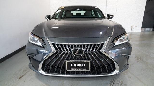 used 2024 Lexus ES 250 car, priced at $43,901