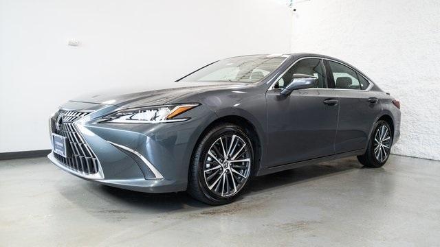 used 2024 Lexus ES 250 car, priced at $43,901