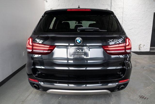 used 2015 BMW X5 car, priced at $16,480