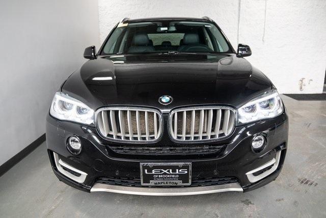 used 2015 BMW X5 car, priced at $16,480