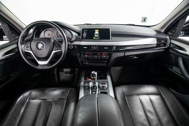 used 2015 BMW X5 car, priced at $16,480