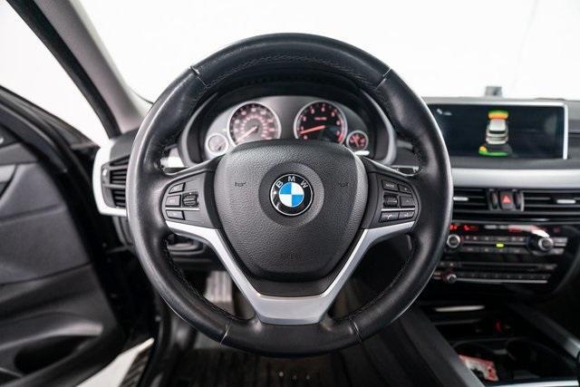 used 2015 BMW X5 car, priced at $16,480