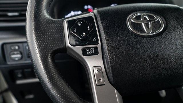 used 2021 Toyota 4Runner car, priced at $30,500