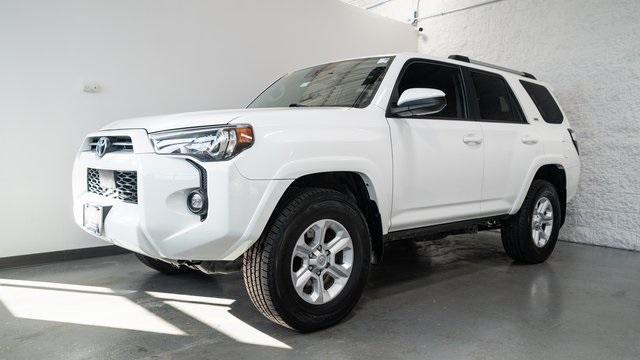 used 2021 Toyota 4Runner car, priced at $30,500