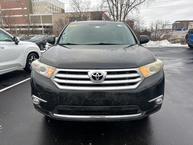 used 2013 Toyota Highlander car, priced at $12,600