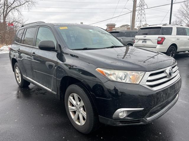 used 2013 Toyota Highlander car, priced at $12,600