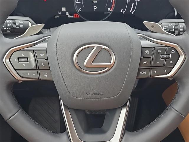 new 2026 Lexus NX 350 car, priced at $46,810