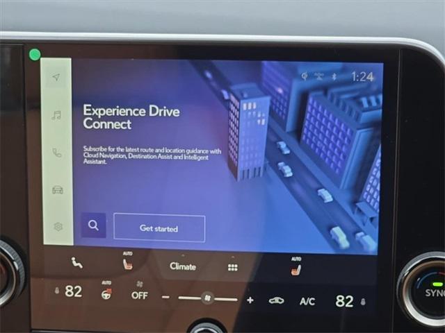 new 2026 Lexus NX 350 car, priced at $46,810