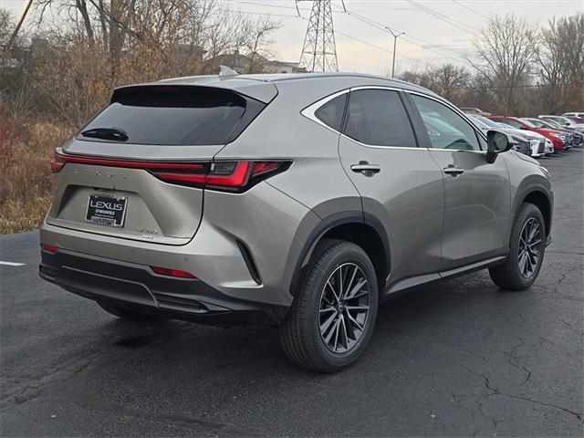 new 2026 Lexus NX 350 car, priced at $46,810