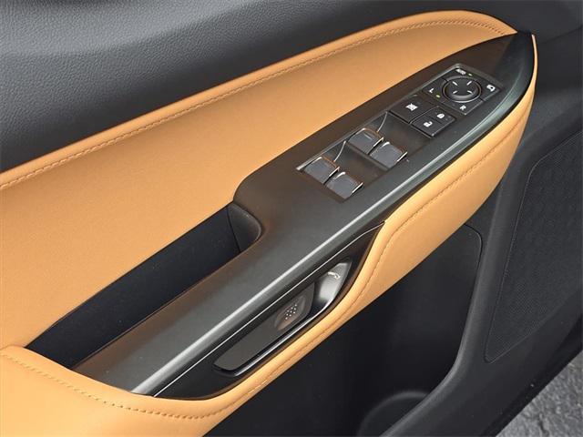 new 2026 Lexus NX 350 car, priced at $46,810