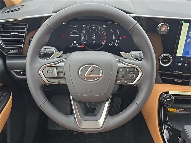 new 2026 Lexus NX 350 car, priced at $46,810