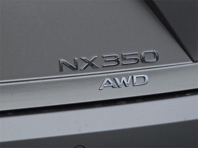 new 2026 Lexus NX 350 car, priced at $46,810