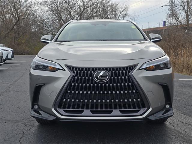 new 2026 Lexus NX 350 car, priced at $46,810