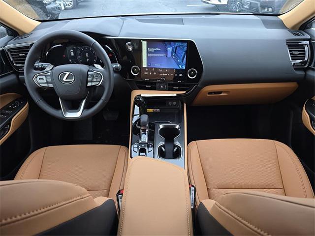 new 2026 Lexus NX 350 car, priced at $46,810