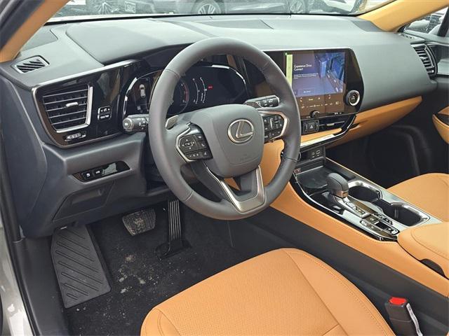 new 2026 Lexus NX 350 car, priced at $46,810