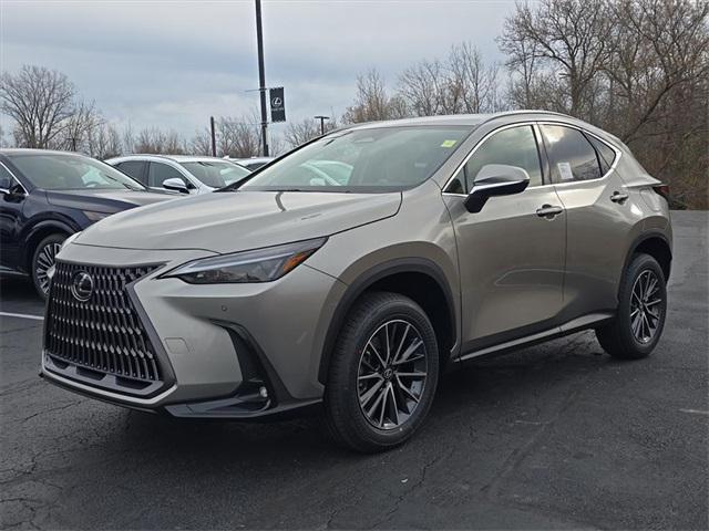 new 2026 Lexus NX 350 car, priced at $46,810