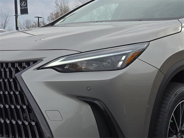 new 2026 Lexus NX 350 car, priced at $46,810
