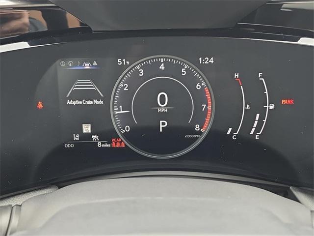 new 2026 Lexus NX 350 car, priced at $46,810