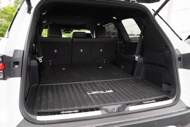new 2025 Lexus TX 350 car, priced at $64,339