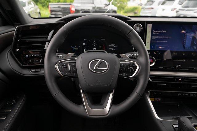 new 2025 Lexus TX 350 car, priced at $64,339
