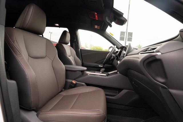new 2025 Lexus TX 350 car, priced at $64,339