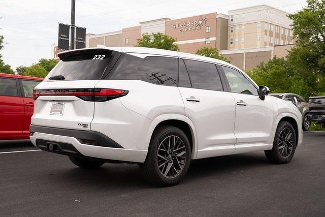 new 2025 Lexus TX 350 car, priced at $64,339