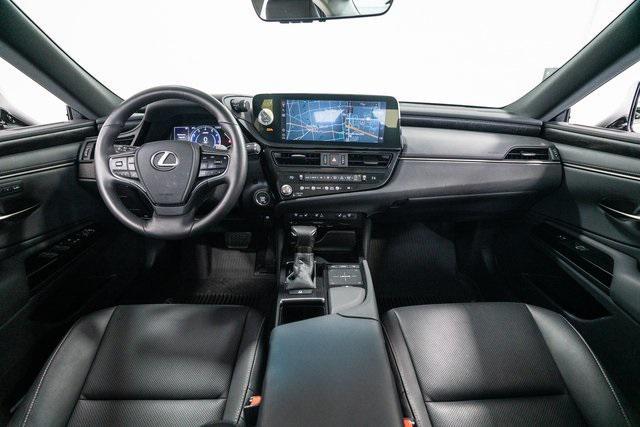 used 2022 Lexus ES 350 car