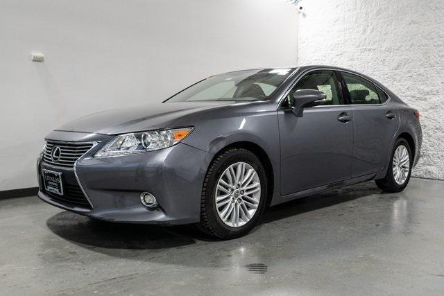 used 2015 Lexus ES 350 car, priced at $15,178