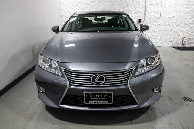 used 2015 Lexus ES 350 car, priced at $15,178