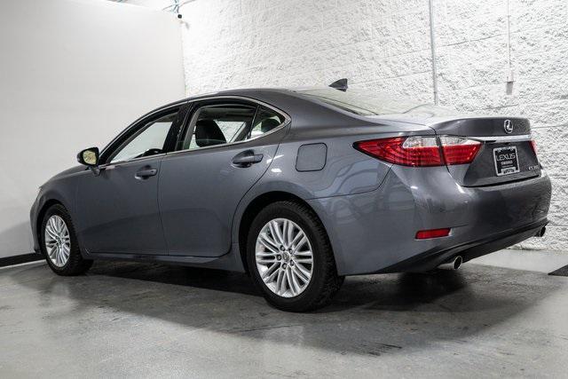 used 2015 Lexus ES 350 car, priced at $15,178