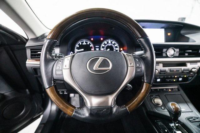 used 2015 Lexus ES 350 car, priced at $15,178