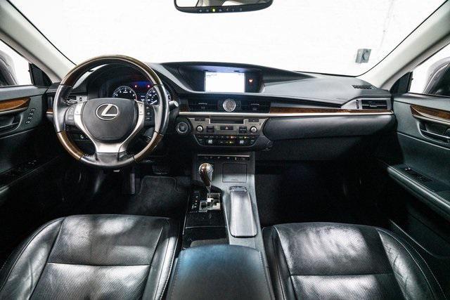 used 2015 Lexus ES 350 car, priced at $15,178