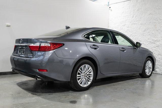 used 2015 Lexus ES 350 car, priced at $15,178