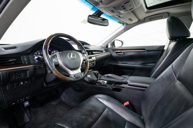 used 2015 Lexus ES 350 car, priced at $15,178