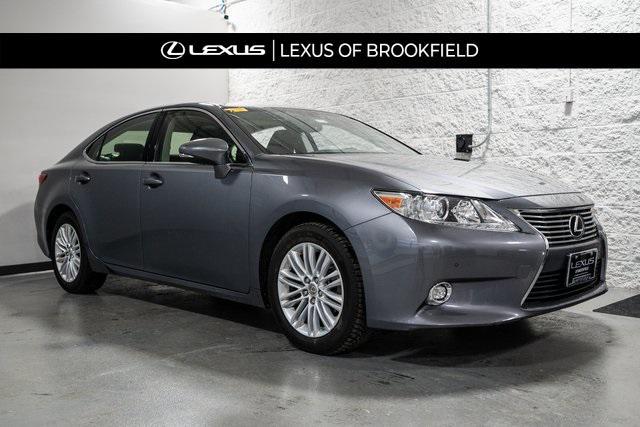 used 2015 Lexus ES 350 car, priced at $15,178