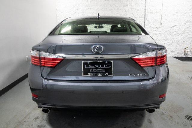 used 2015 Lexus ES 350 car, priced at $15,178