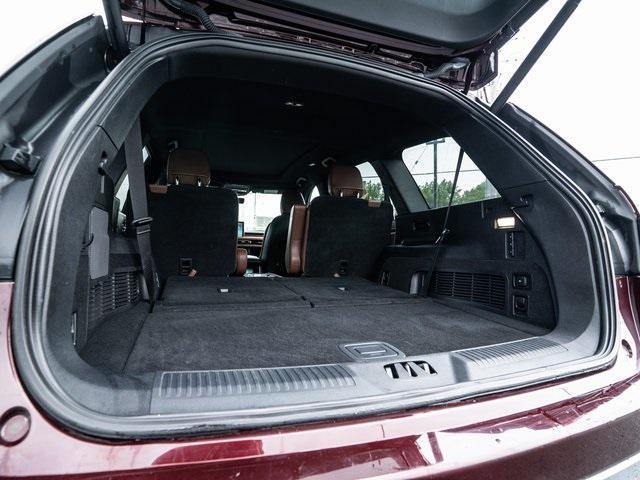 used 2021 Lincoln Aviator car, priced at $33,998