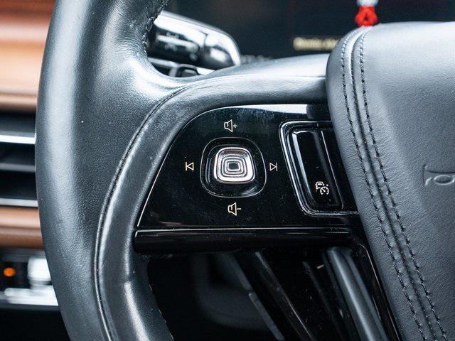 used 2021 Lincoln Aviator car, priced at $33,998