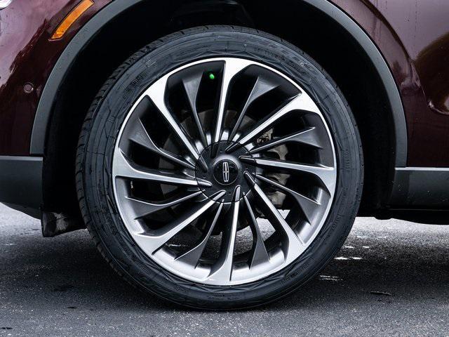 used 2021 Lincoln Aviator car, priced at $33,998
