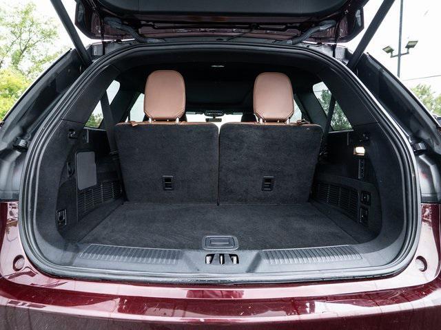 used 2021 Lincoln Aviator car, priced at $33,998