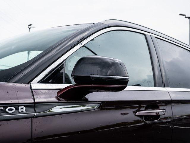 used 2021 Lincoln Aviator car, priced at $33,998