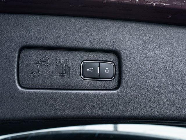 used 2021 Lincoln Aviator car, priced at $33,998